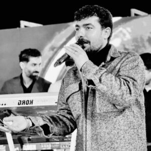 دانلود آهنگ فرشید حکمتی عشقوم مبتلابه